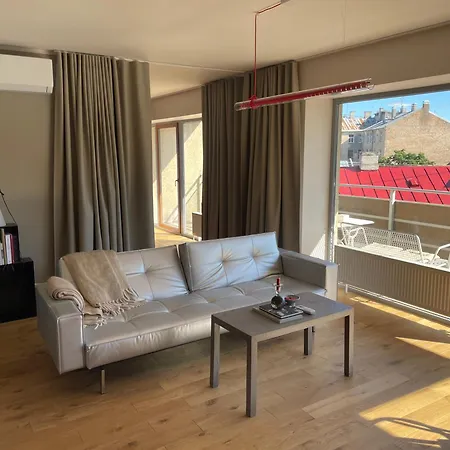 Penthouse דירה *