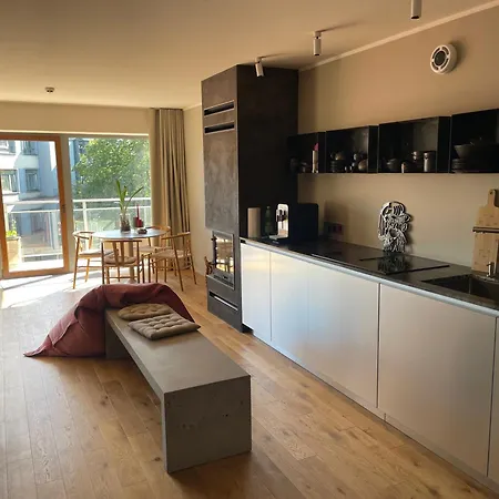 Penthouse ריגה