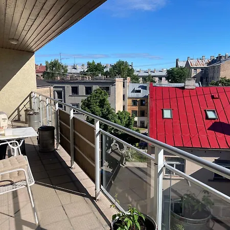 דירה Penthouse
