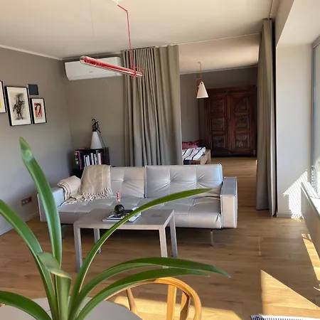 Penthouse דירה
